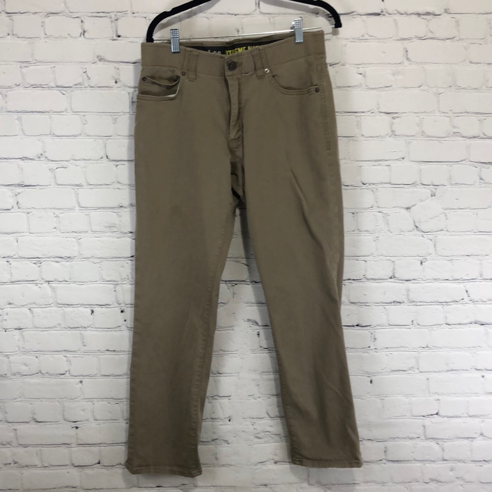Lee, 32 x 30, Extreme Motion, Pant, Light Brown/Beige